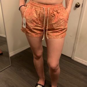 Mollusk California tomboy trunks/shorts